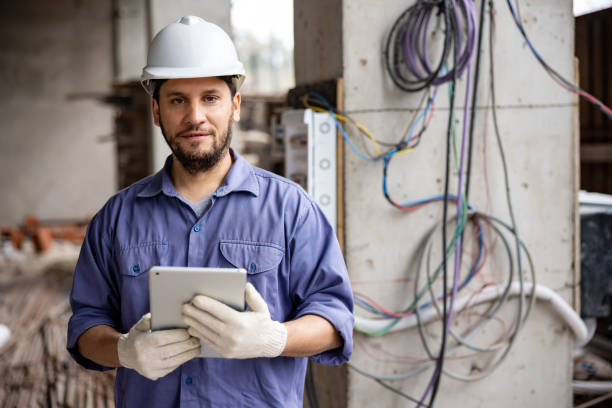 Best Ceiling Fan Installation Electrician  in Third Lake, IL