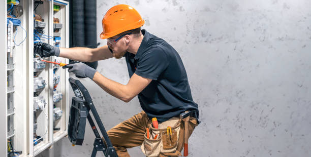Best Licensed Electrician  in Third Lake, IL